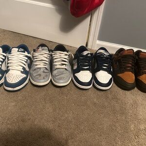 Bundle deal! Take all size 9 men